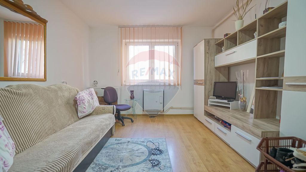 Comision 0% Garsonieră 22mp Râșnov ISR etaj 1 mobilat?...