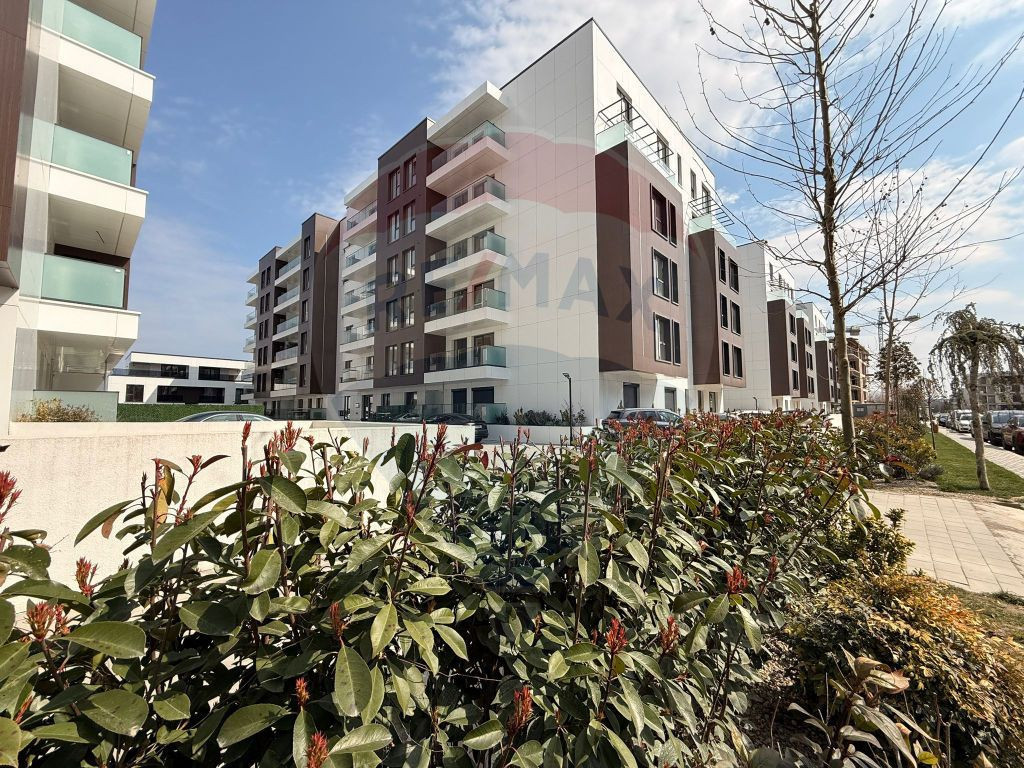 De vanzare 2 Camere MTM Pipera Lake | Proiect Nou | Nord ...