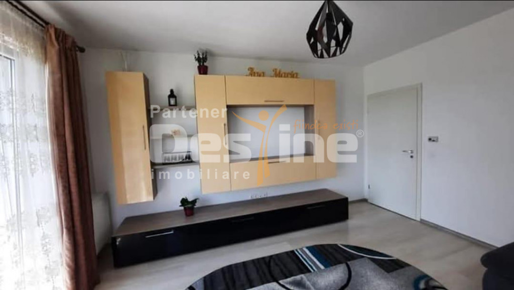 Apartament cu 2 camere, suprafata de 55mp cu loc de parcare