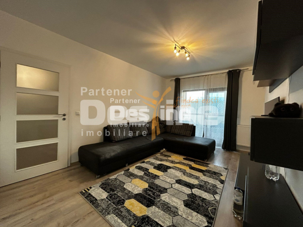 Apartament Valea Lupului 1 CD 35,40mp + balcon + loc parcare