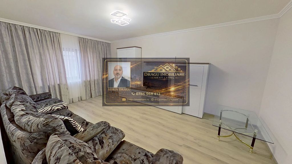 Apartament 2 camere decomandat | Complet renovat | Mobila...