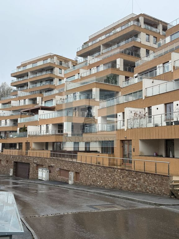 Garsoniera mobilata/utilata, LUX ,34 mp - Seasons Residence