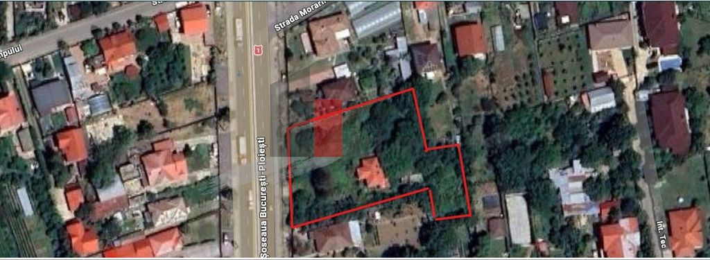 Spatiu Comercial de inchiriat Sos Oltenitei 106 mp