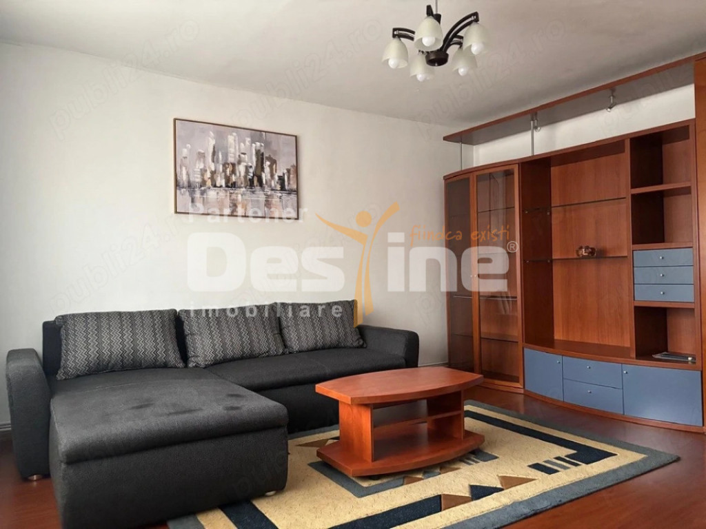 Apartament cu 2 camere, suprafata de 60mp, 2 balcoane si loc