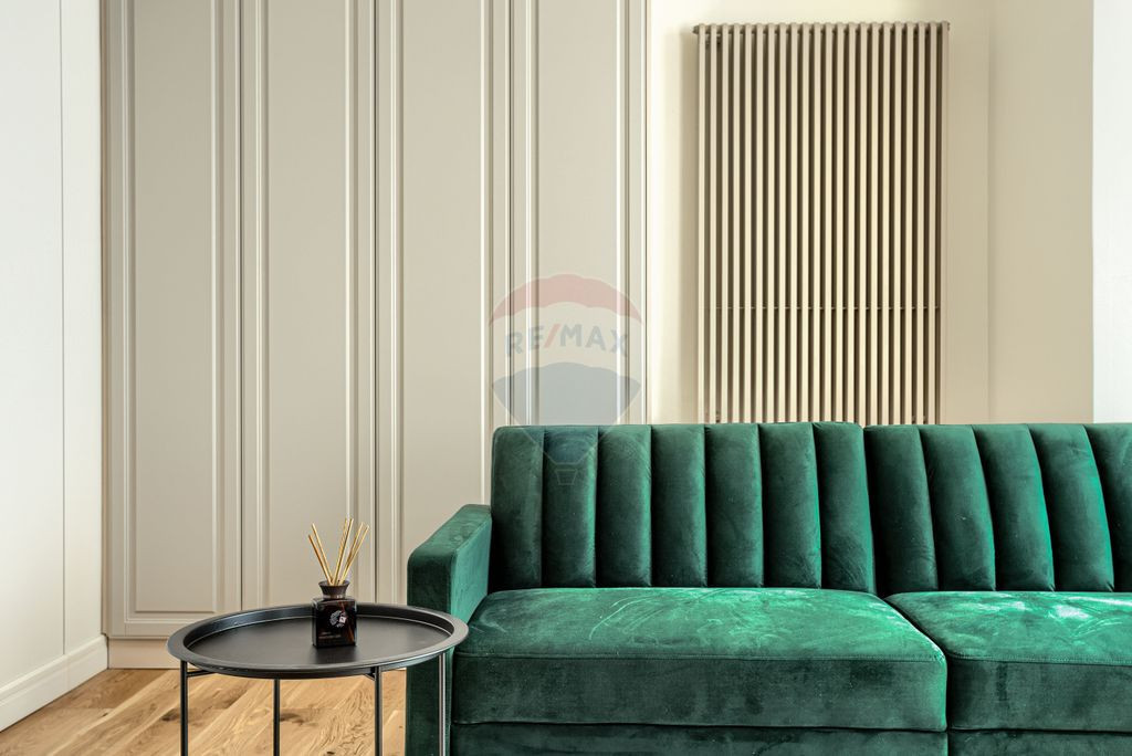 Apartament 2 camere de inchiriat ARAD PLAZA