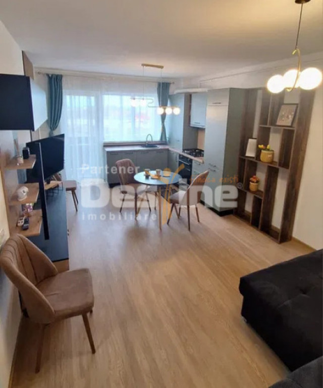 STUDIO de inchiriat, suprafata de 50mp si loc de parcare Sub