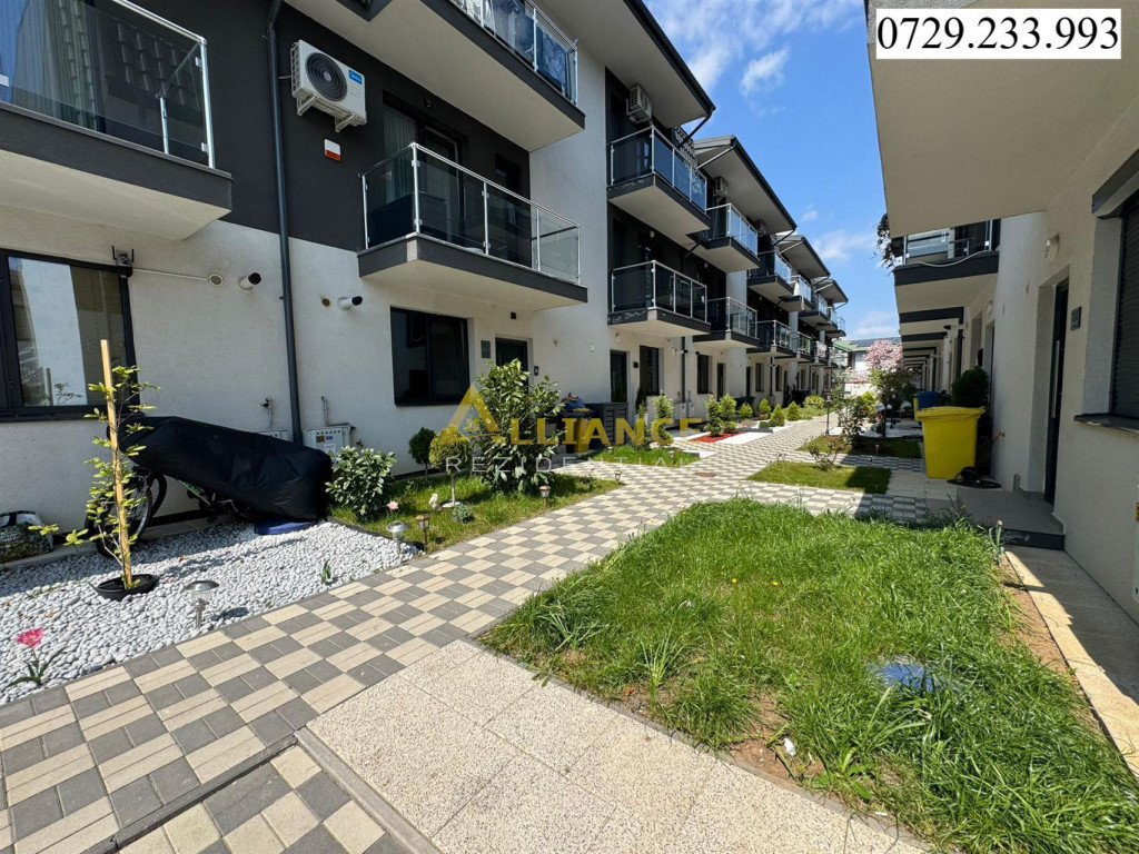 Vila cu 4 camere | Mobilata - Primarie Popesti