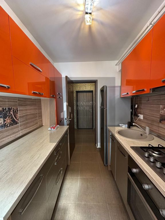 2 Camere - Metalurgiei - Parcare inclusa