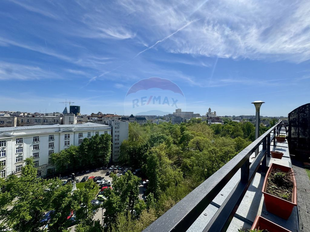 Ultracentral | 2 unități + terasă | Cișmigiu | Invest...