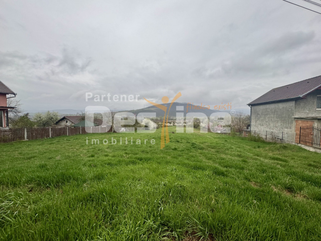 Teren intravilan, în Vetel, loc de casa, schimb cu apartame