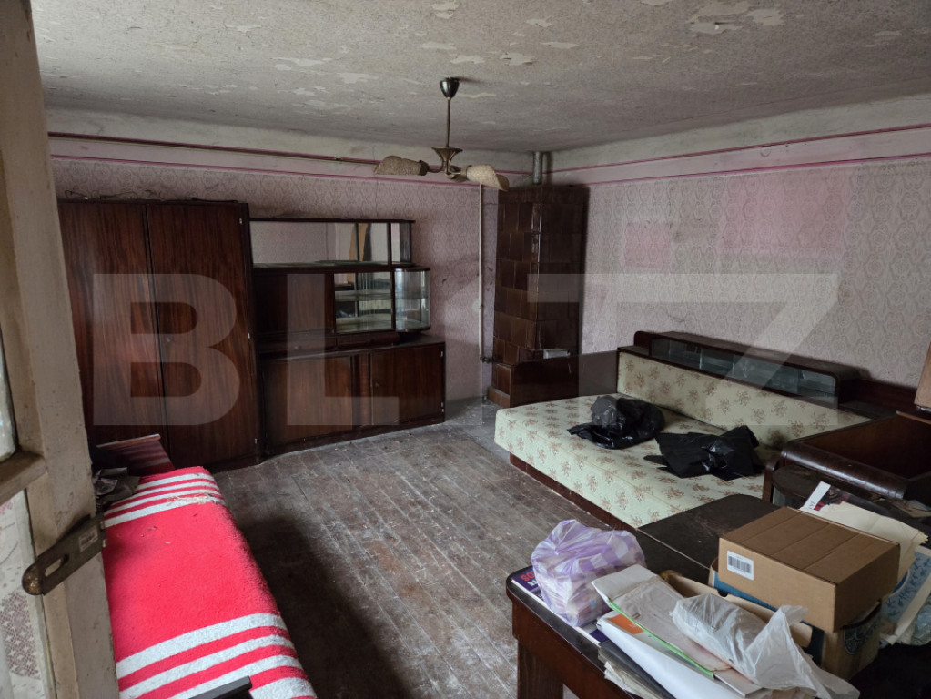 Apartament cu o cameră, 42 mp - Zalău