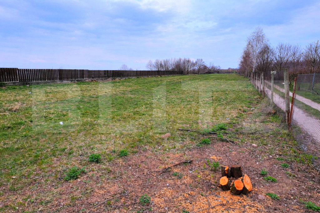 Teren intravilan 4418 mp în Alba Iulia – oportunitate inv
