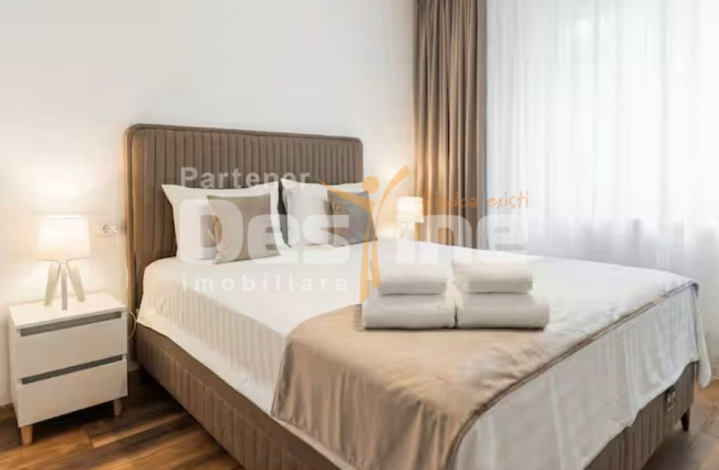 Apartament 2 cam 57 mp, etaj intermediar, loc de parcare, Ca