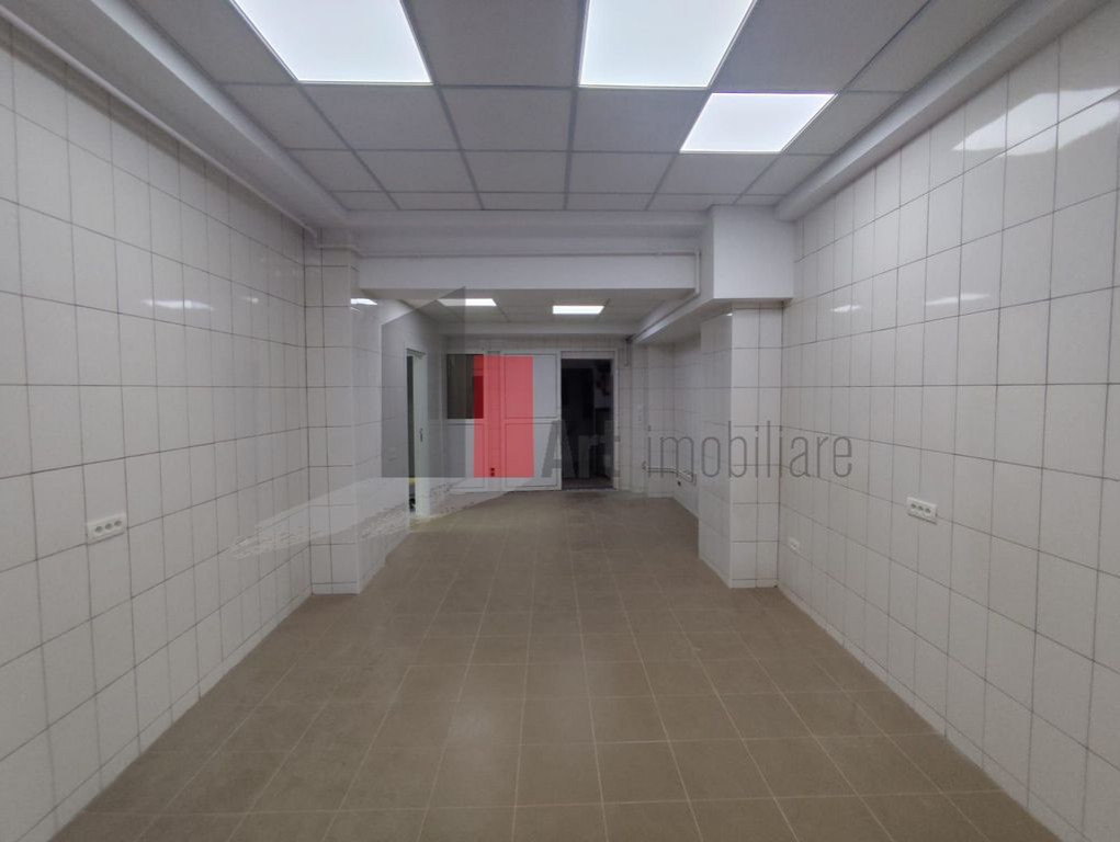 0%Comision -Spatiu comercial de inchiriat Bucurestii Noi/...