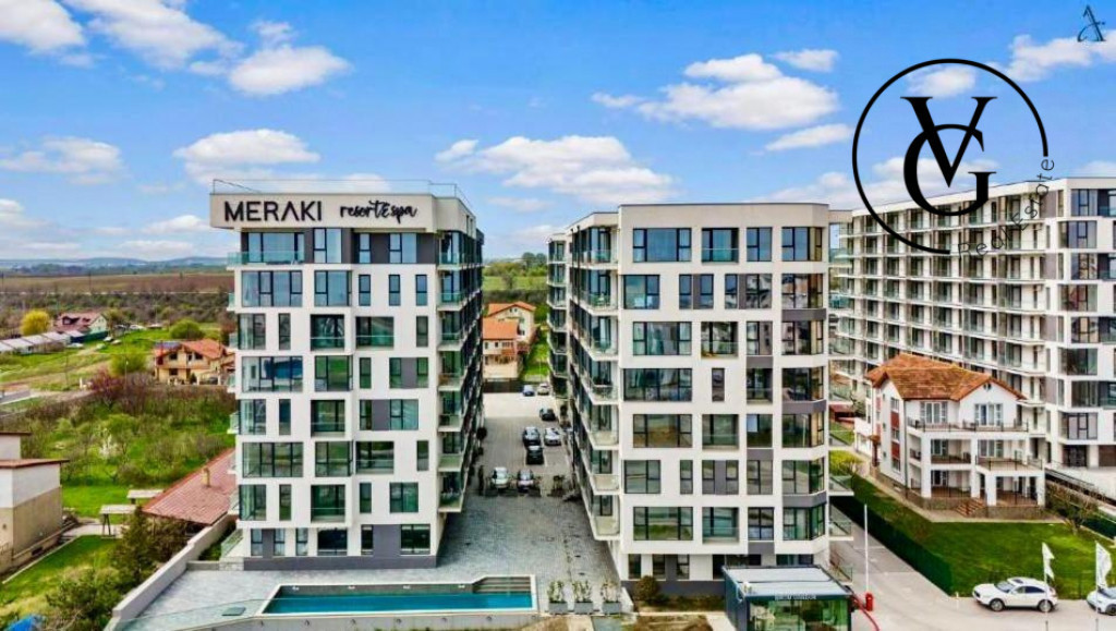 Apartament 3 camere - Meraki Resort & Spa