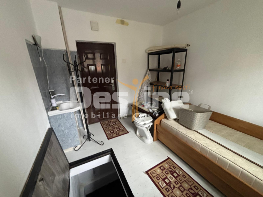 ✨ Garsonieră tip cămin, cheltuieli mici, liberă de sarc