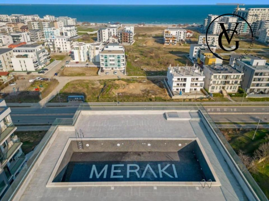 Apartament cu 2 camere | MERAKI RESORT & SPA - Mamaia Nord