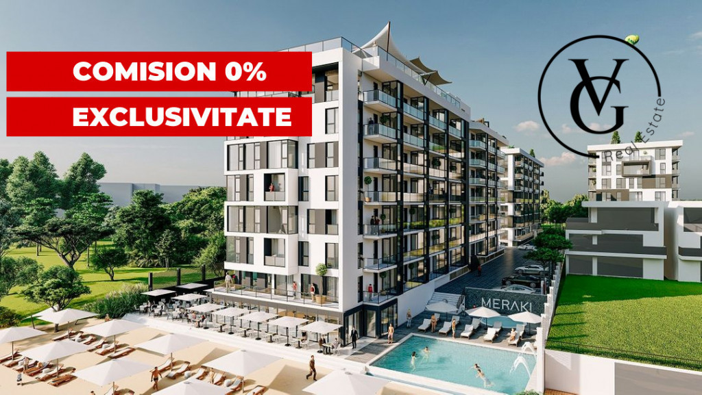 Apartament cu 2 camere | Meraki Lago Resport & Spa