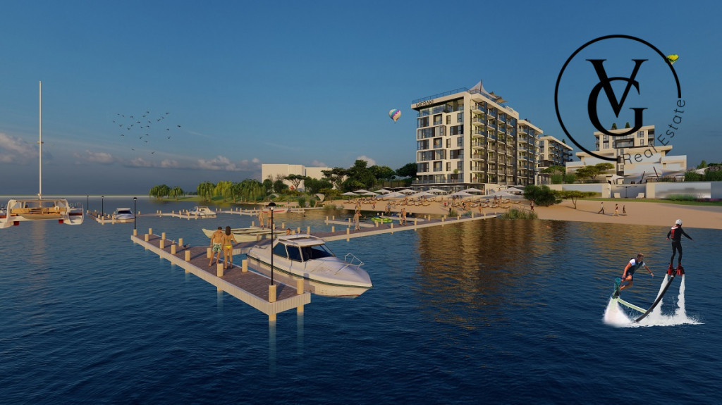 Apartament 3 camere - Meraki Lago Resort & Spa