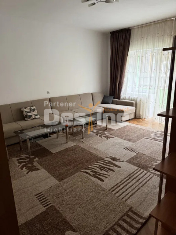 Apartament cu 2 camere, suprafata generoasa de 90mp si loc d
