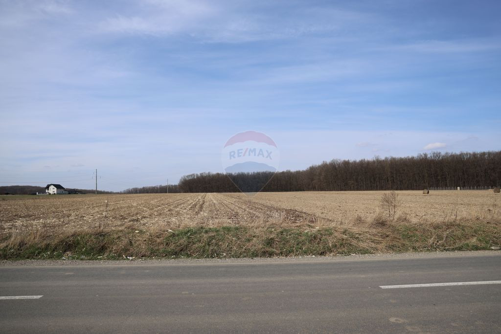 Teren 9,740mp Suceava / Strada Principala