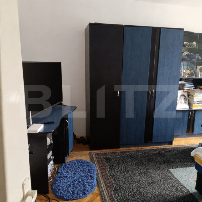 Apartament 2 camere | Etaj 3 | Reghin – Zonă Centrală