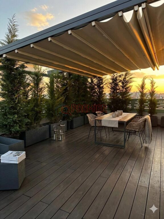 Penthouse exclusivist 3 camere + terasa 78 mp