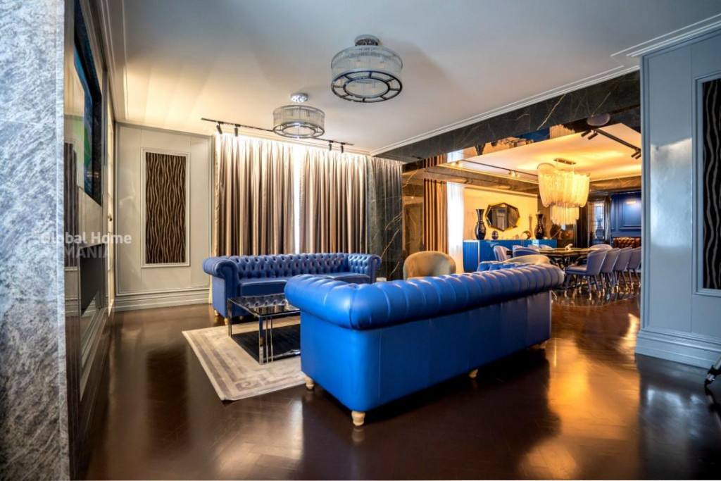 New York Style Design • Pipera 1 • Penthouse • Hobby R