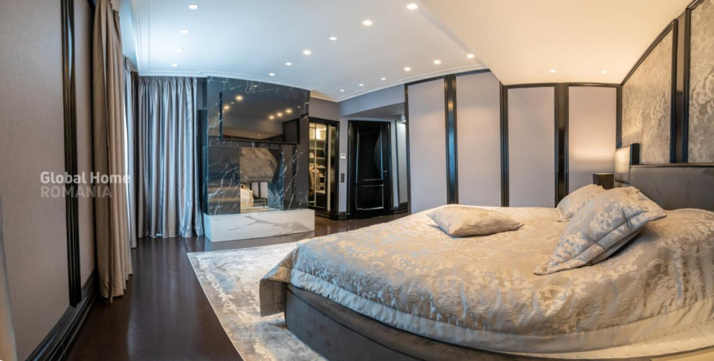 New York Style Penthouse | Pipera 1 | Hobby Room+Rooftop 300