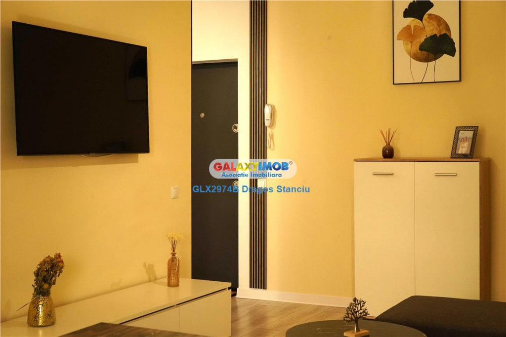 Apartament 2 camere Militari Residence | Centrala | DS018