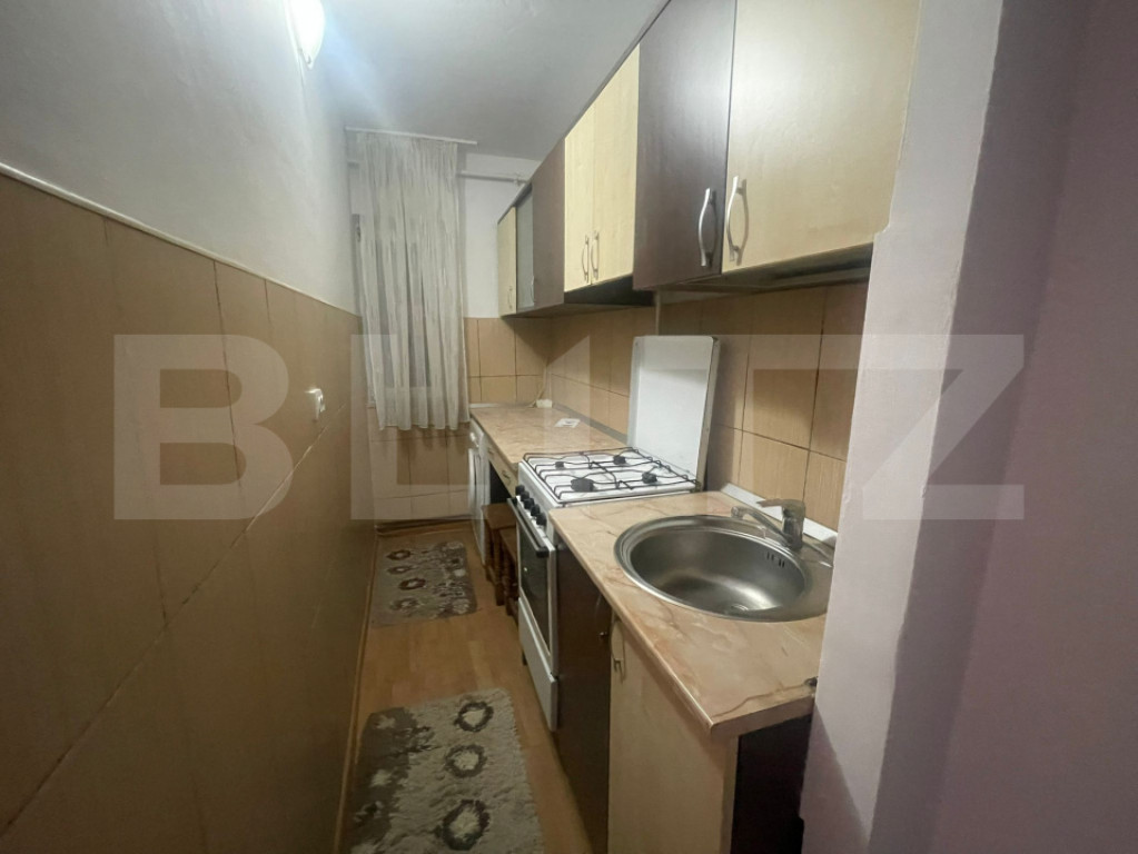 Garsoniera 29 mp, cartier Dumbrava Nord