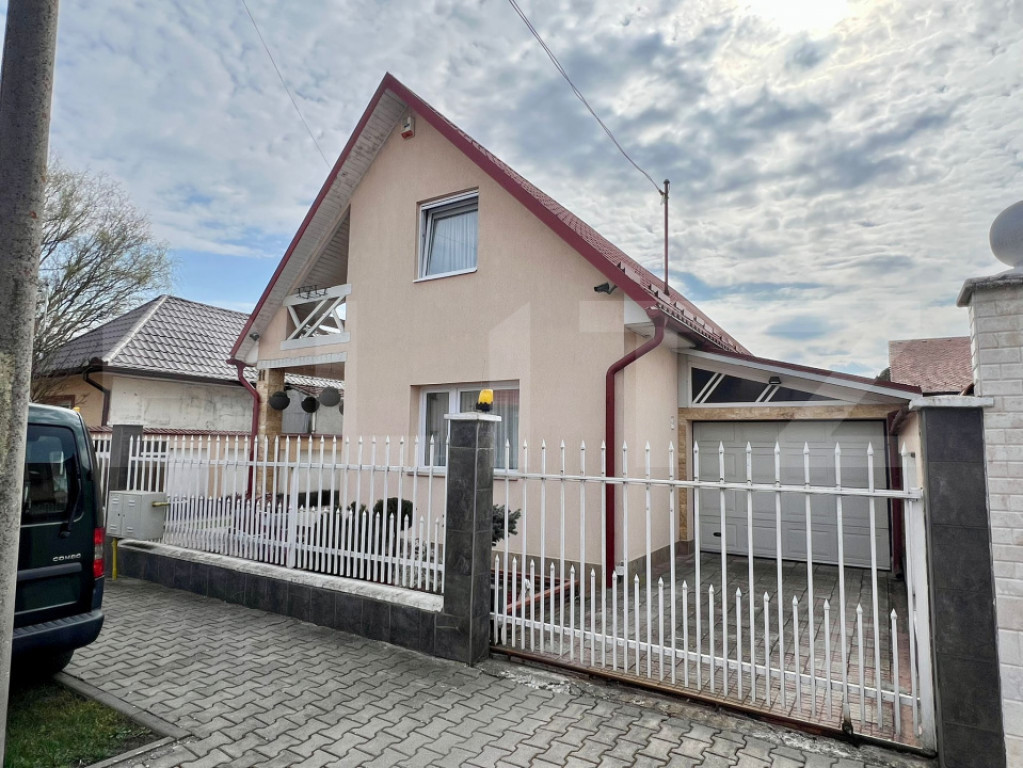 Casă Individuală, 135 mp, Cartier Unirii