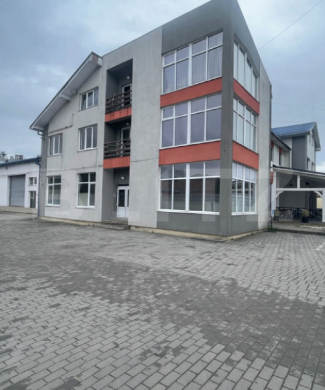 Clădire de vânzare – Năsăud | Business + locuire + inv
