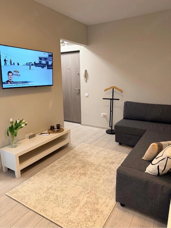 Garsoniera 17,10MP | Piata Alba Iulia | First Rent