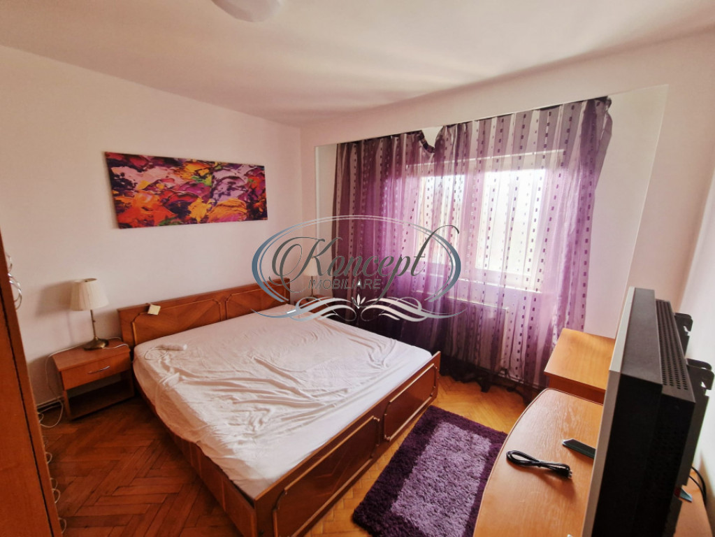 Apartament cu garaj in Zorilor