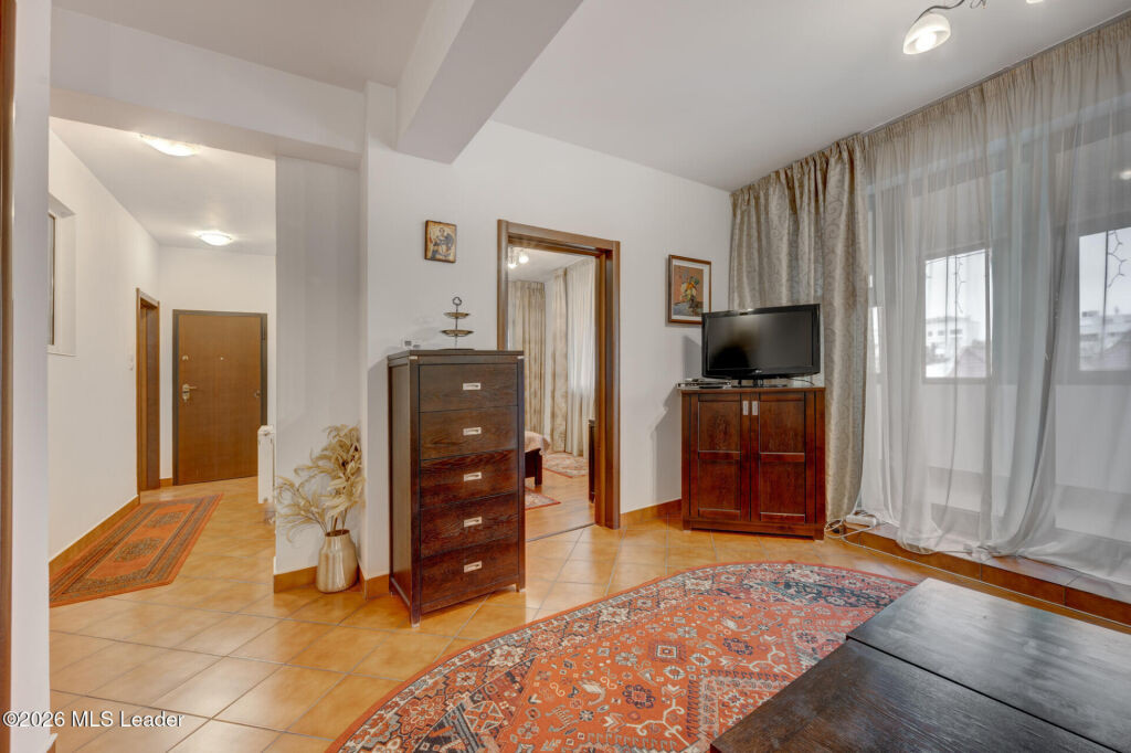 Apartament 3 camere Dorobanti| Eleganta clasica