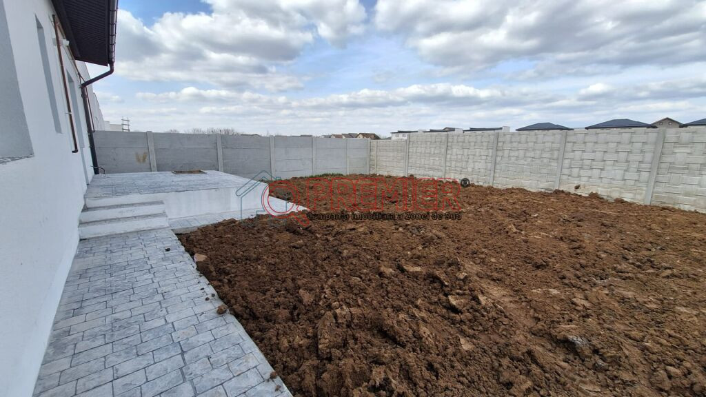 Berceni Villas - Vile Individuale - Teren 412 mp - Finisaje