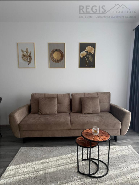 Apartament 2 camere modern ,Prima , Complet mobilat si utila