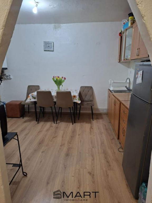 Apartament 4 Camere 80 mp Feldioara