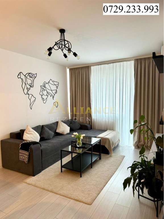 [Metrou] Apartament 2 camere | decomandat Parcare