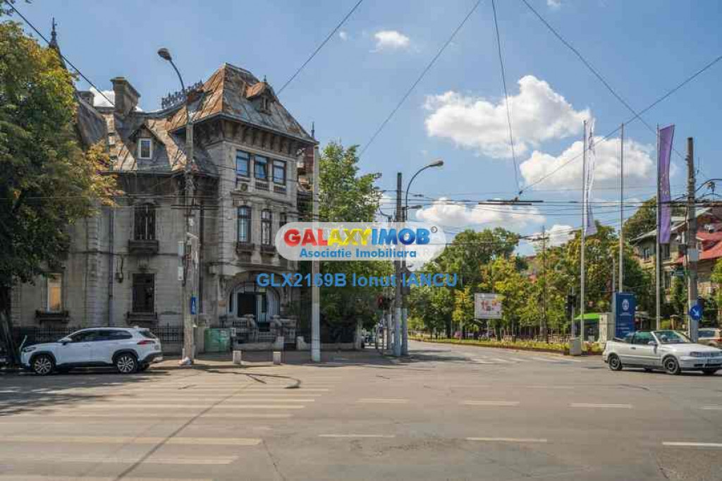 VILA PRESTIGIU PLEVNEI COLT cu CONSTANTIN NOICA - 255 MP