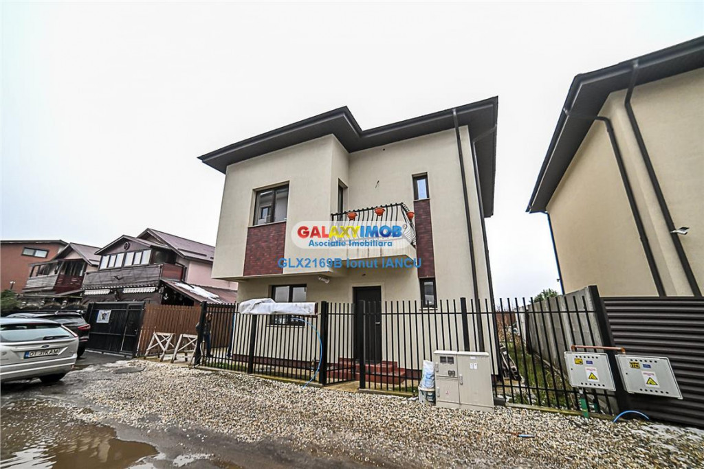 Casa Singulara 5 Camere P 1 M Safirului - Diamantului