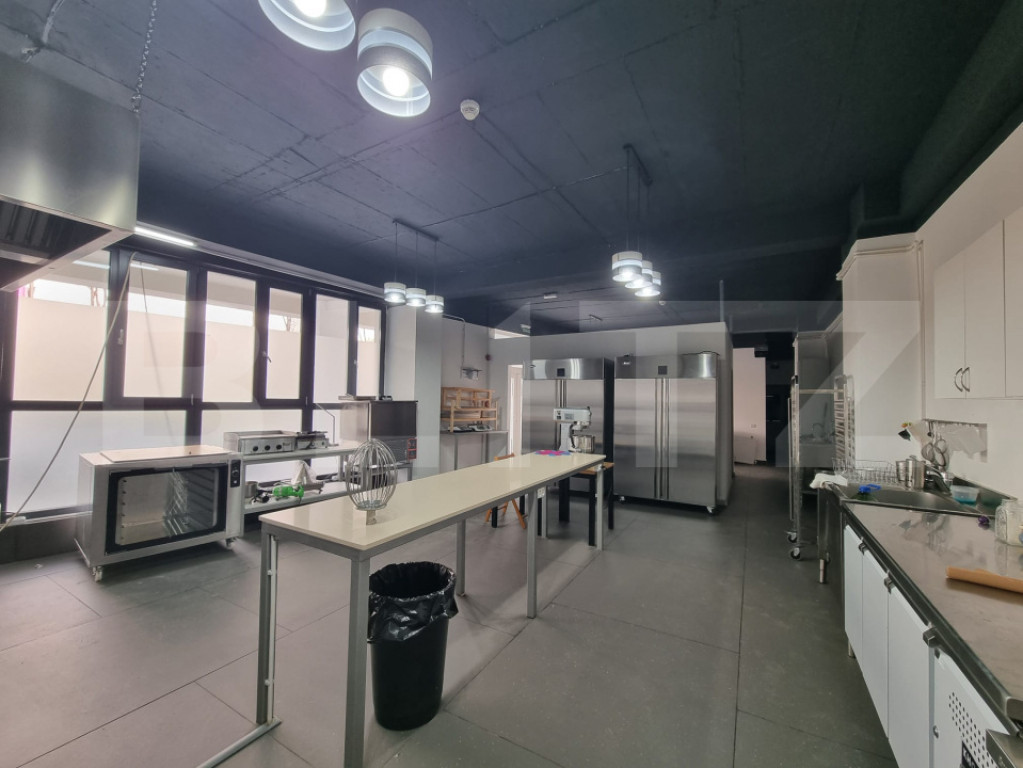 Spatiu comecial, 89mp, bloc nou, zona Corneliu Coposu