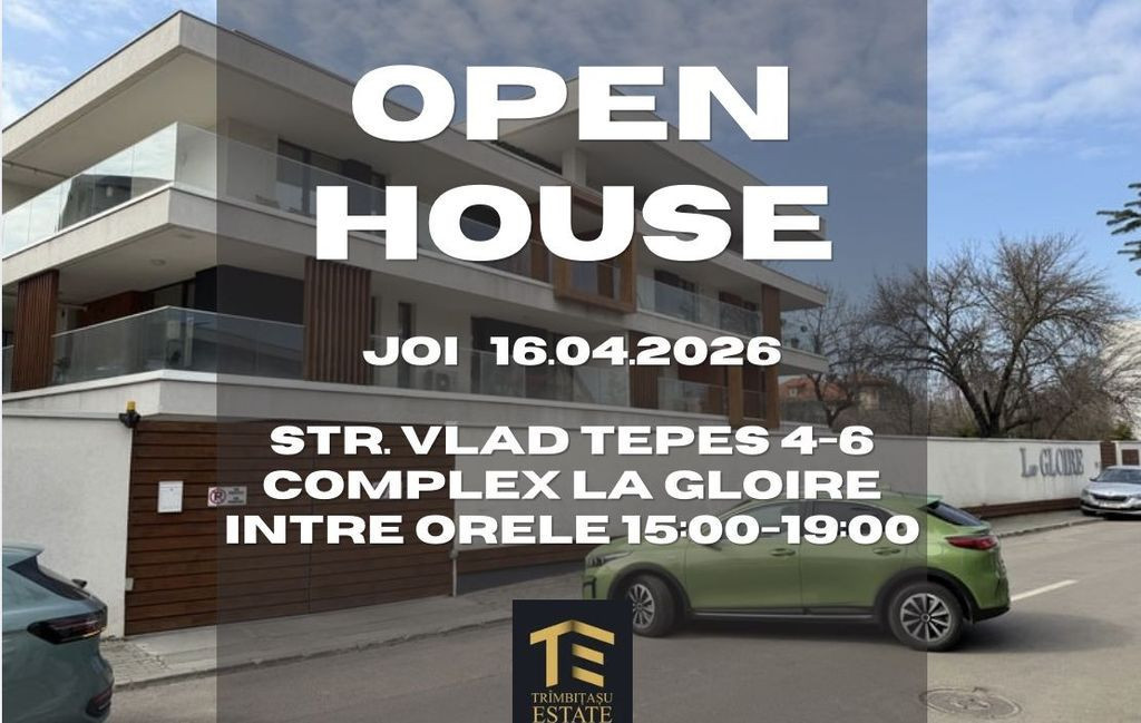 Pipera Drumul Potcoavei Apart 2 camere Complex La Gloire