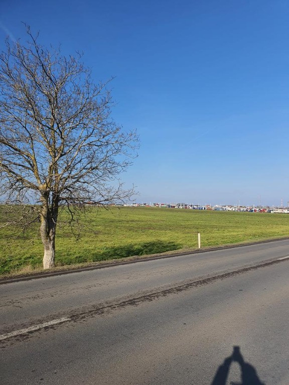 Teren de vanzare in Agigea, Varianta Agigea Techirghiol - 25000 mp