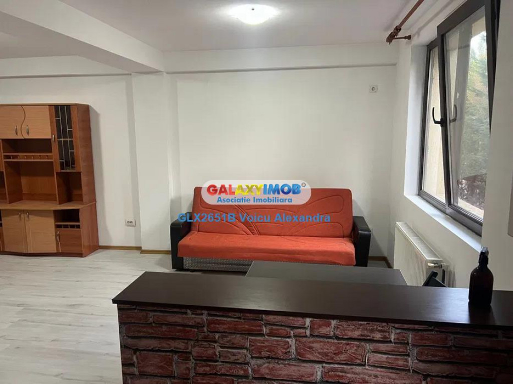 Garsoniera Bloc Nou Berceni - Dimitrie Leonida - Parcare