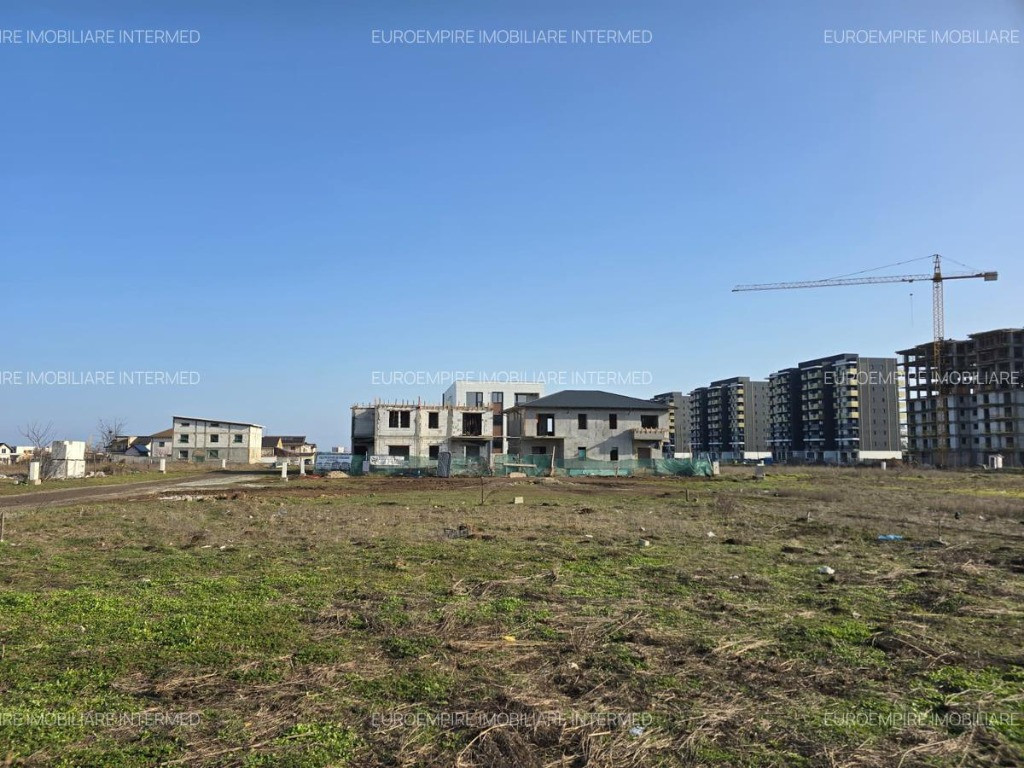 Teren de vanzare in Constanta zona Km 5