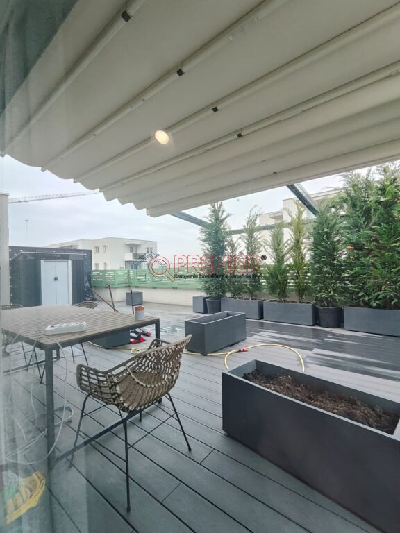 Penthouse 3 camere Terasa Spectaculoasa