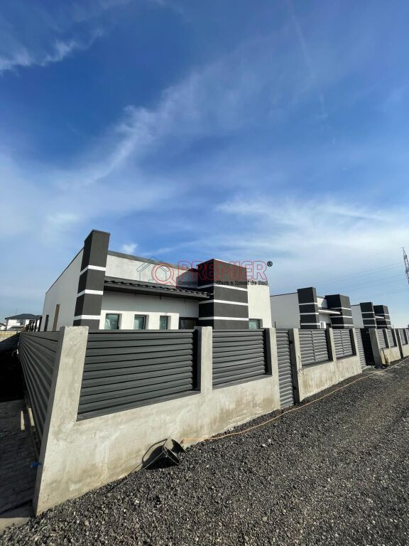 Casa individuală - Comuna Berceni