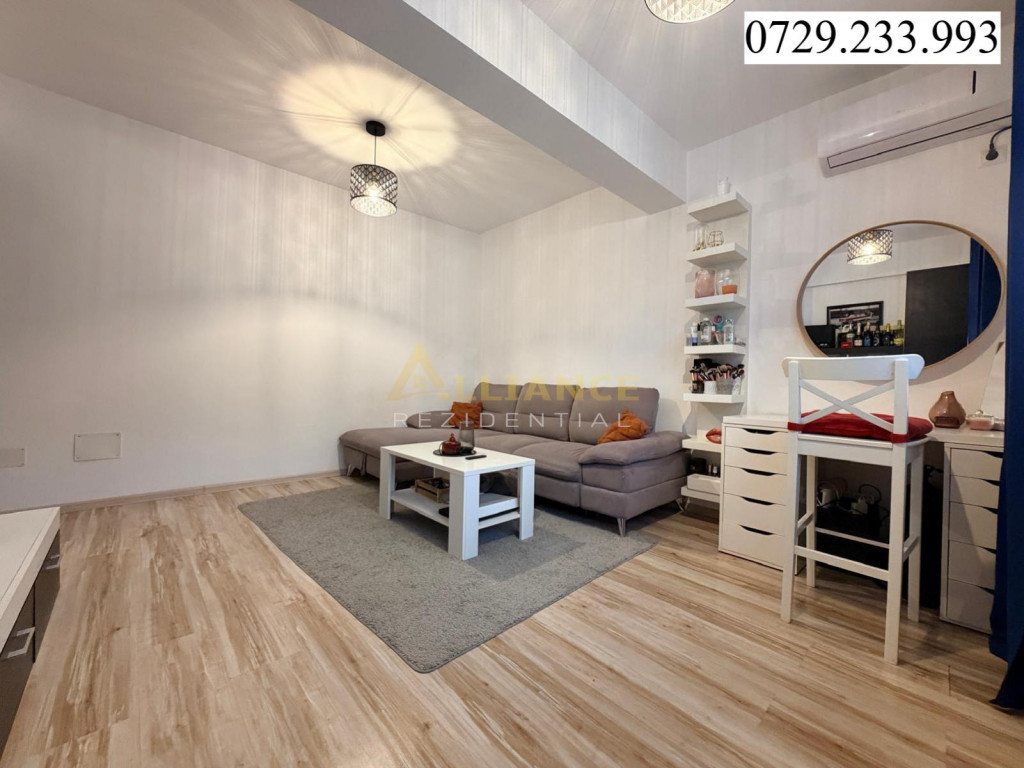 [La Strada] Apartament 2 camere | Decomandat - Mobilat si Ut
